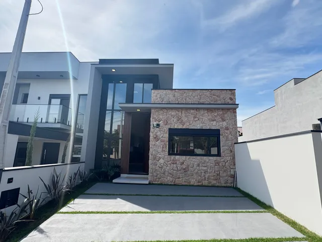 Casa 2 quartos e 2 banheiros, à venda, no bairro Reserva dos Ypês III em Tatuí