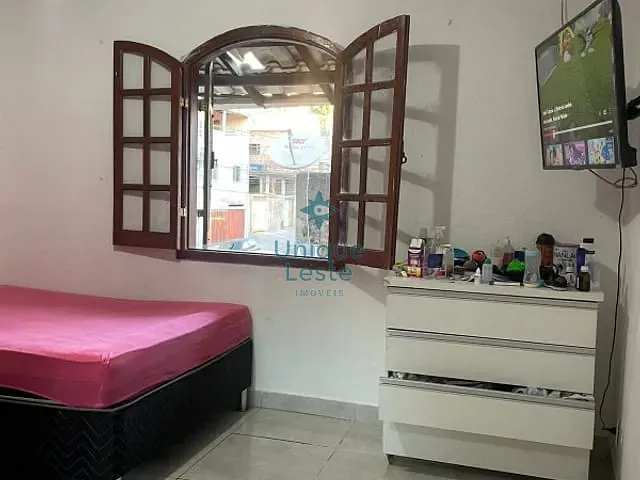 Casa com 180m² 4 quartos e 2 banheiros, à venda, no bairro Jardim Felicidade em Belo Horizonte