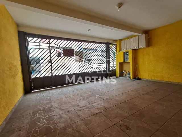 Casa 2 quartos e 1 banheiro, à venda, no bairro Jardim Paris em São Paulo