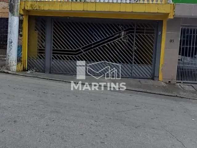 Casa 2 quartos e 1 banheiro, à venda, no bairro Jardim Paris em São Paulo