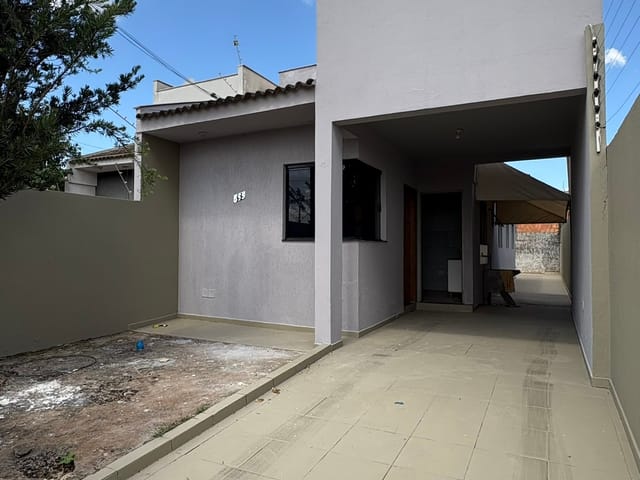Foto do Casa - Casa à venda, Conjunto Habitacional Santiago, Rolândia, PR | Imobiliária Casa Grande - Rolândia