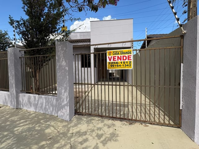 Foto do Casa - Casa à venda, Conjunto Habitacional Santiago, Rolândia, PR | Imobiliária Casa Grande - Rolândia