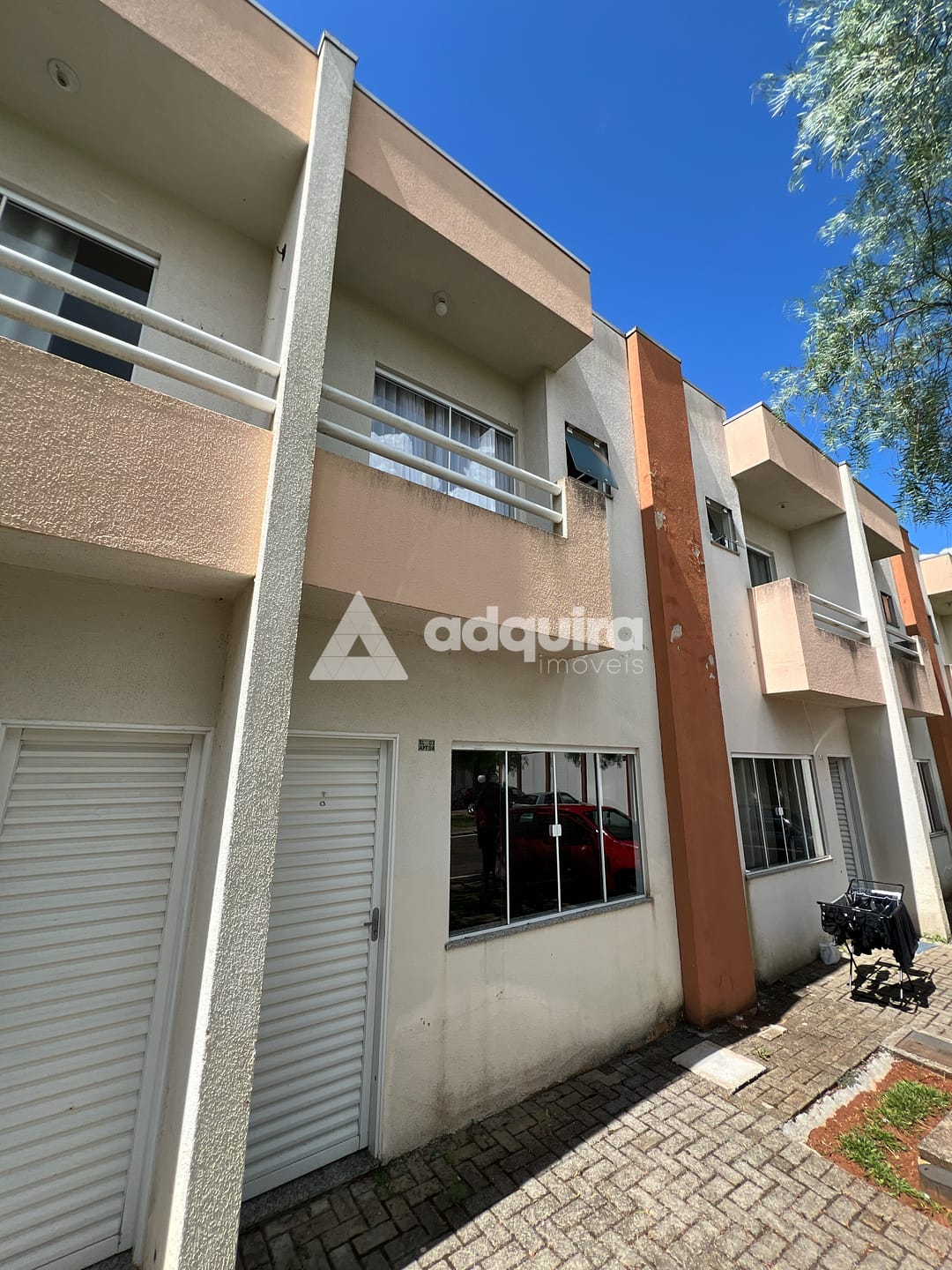 Sobrado, 1 quarto, 54 m² - Foto 1