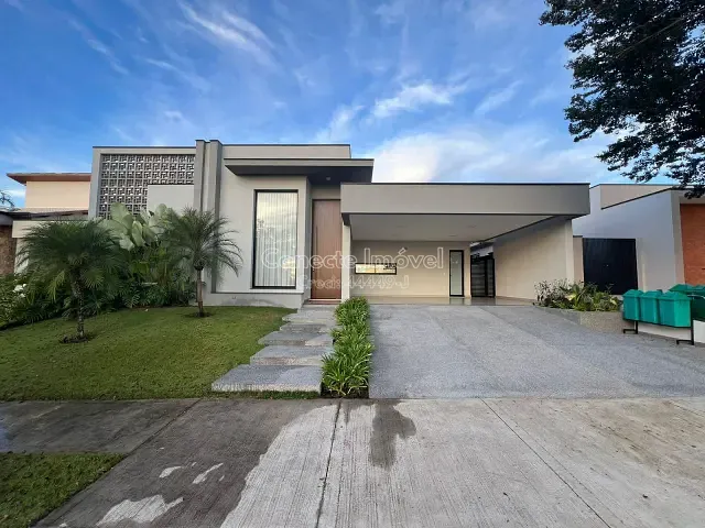 Casa com 549m² 3 quartos e 5 banheiros, à venda, no bairro Condomínio Tamboré em Jaguariúna