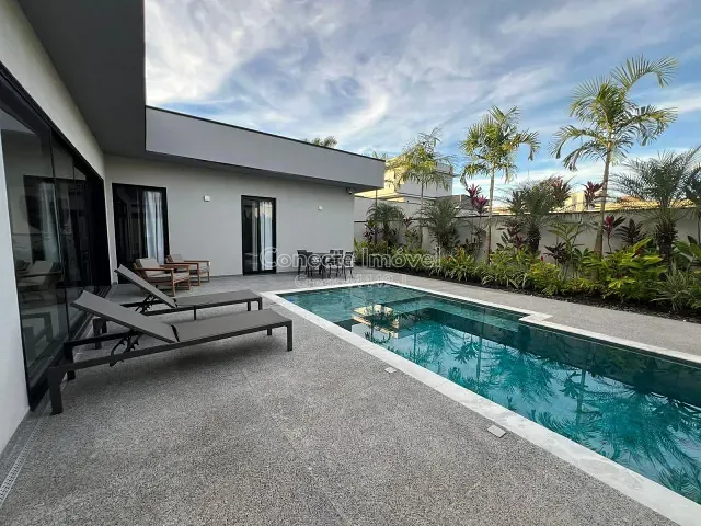 Casa com 549m² 3 quartos e 5 banheiros, à venda, no bairro Condomínio Tamboré em Jaguariúna