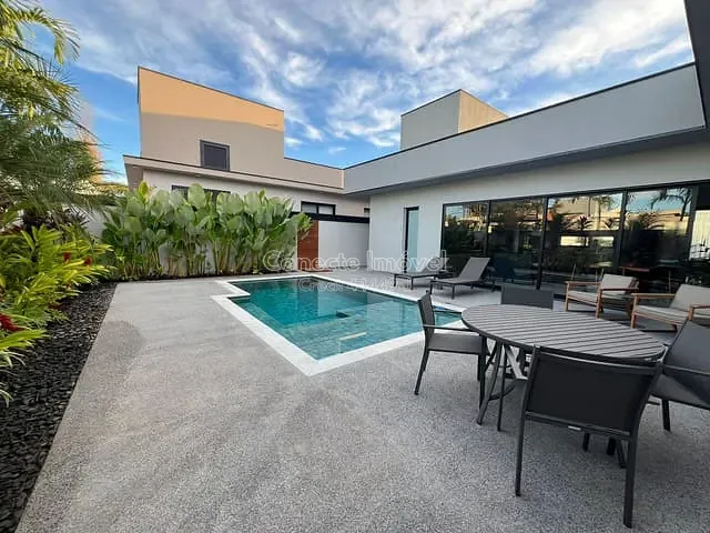 Casa com 549m² 3 quartos e 5 banheiros, à venda, no bairro Condomínio Tamboré em Jaguariúna