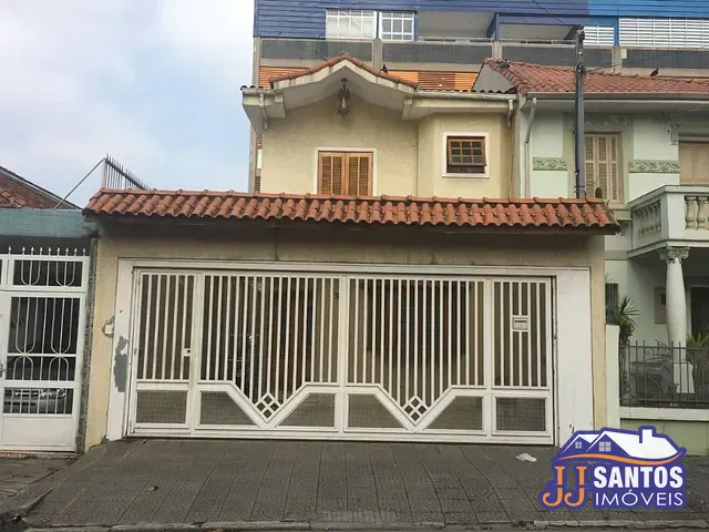 Casa com 210m² 5 quartos e 5 banheiros, à venda ou para alugar, no bairro Chácara Tatuapé em São Paulo