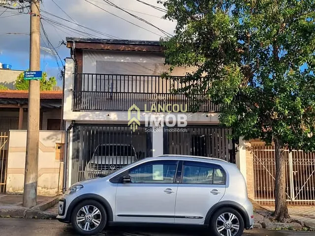 Casa 4 quartos e 3 banheiros, à venda, no bairro Jardim Esplanada em Jundiaí