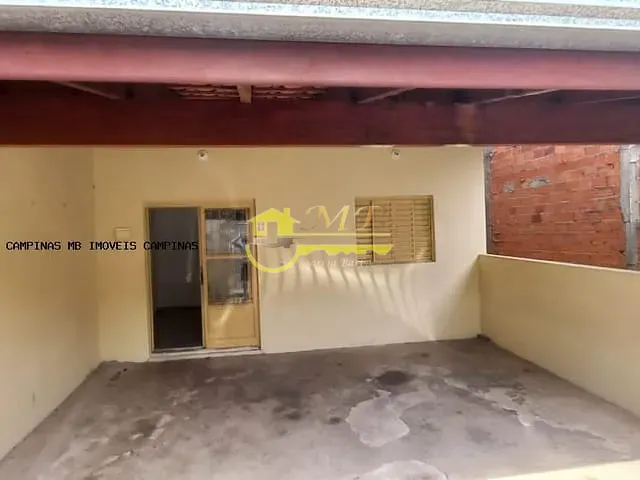 Casa com 174m² 6 quartos e 3 banheiros, à venda, no bairro Jardim Maringa em Campinas