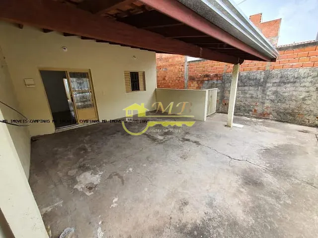 Casa com 174m² 6 quartos e 3 banheiros, à venda, no bairro Jardim Maringa em Campinas