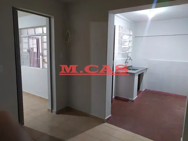 Casa 1 quarto e 1 banheiro, para alugar, no bairro Vila Regente Feijó em São Paulo