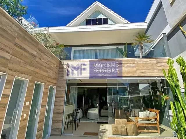 Casa com 350m² 5 quartos e 5 banheiros, à venda, no bairro Recreio dos Bandeirantes em Rio de Janeiro