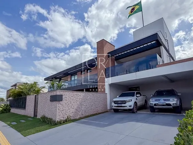 Casa com 510m² 4 quartos e 7 banheiros, à venda, no bairro Fazenda Vau das Pombas em Goiânia
