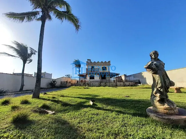 Casa com 400m², para alugar, no bairro Itaipuaçu em Maricá