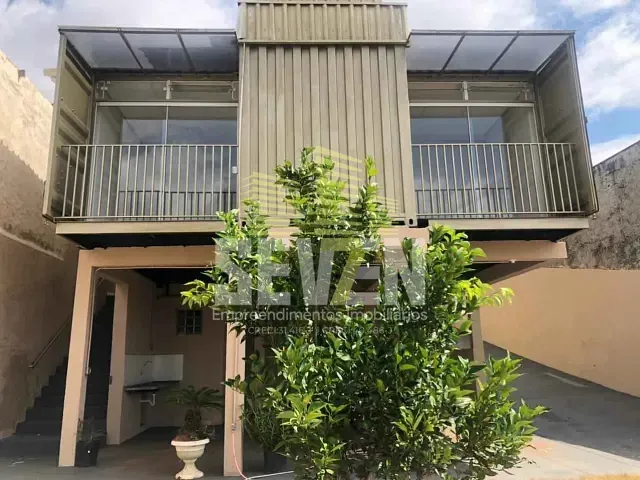Casa com 300m², à venda, no bairro Parque Vista Alegre em Bauru