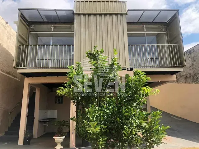 Casa com 300m², à venda, no bairro Parque Vista Alegre em Bauru