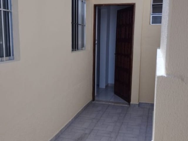 Foto do Casa - Casa com 1 dormitório para alugar, 55 m² por R$ 1.205,00 - Vila Formosa - São Paulo/SP | ZONA LESTE IMÓVEIS