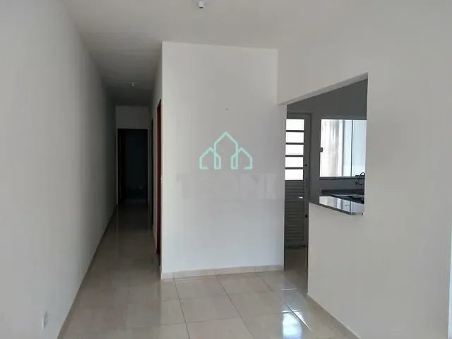 Casa com 125m² 2 quartos e 2 banheiros, à venda, no bairro Piracangaguá em Taubaté