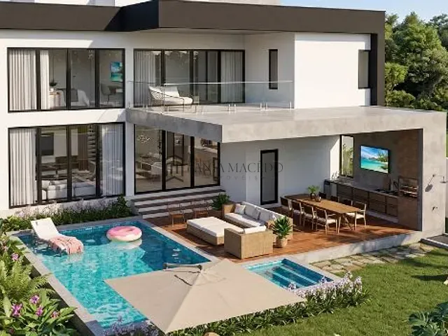 Casa 4 quartos e 6 banheiros, à venda, no bairro Várzea em Recife
