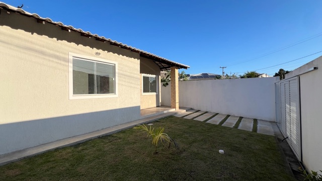 Casa com 280m² 3 quartos e 2 banheiros, à venda, no bairro Campo Redondo em São Pedro da Aldeia
