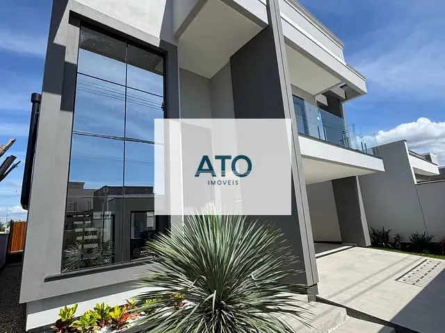 Casa com 252m² 3 quartos e 2 banheiros, à venda, no bairro Joaia em Tijucas