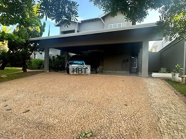 Casa 4 quartos e 5 banheiros, à venda, no bairro Residencial Lago Sul em Bauru