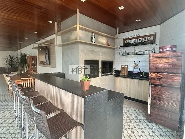 Casa 4 quartos e 5 banheiros, à venda, no bairro Residencial Lago Sul em Bauru