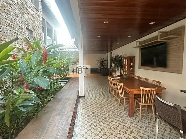 Casa 4 quartos e 5 banheiros, à venda, no bairro Residencial Lago Sul em Bauru