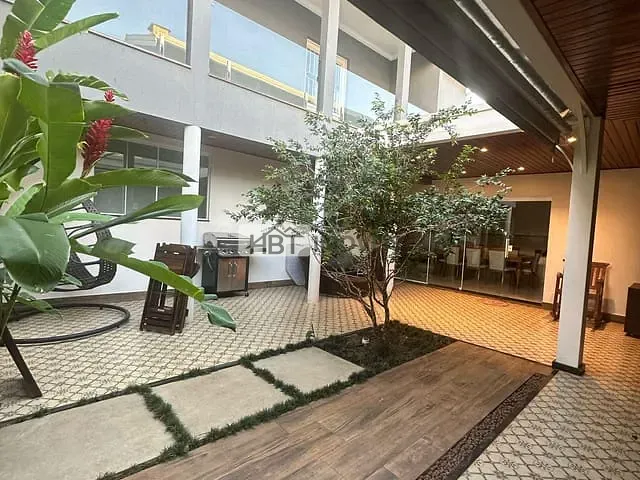 Casa 4 quartos e 5 banheiros, à venda, no bairro Residencial Lago Sul em Bauru