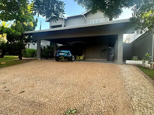Casa 4 quartos e 5 banheiros, à venda, no bairro Residencial Lago Sul em Bauru