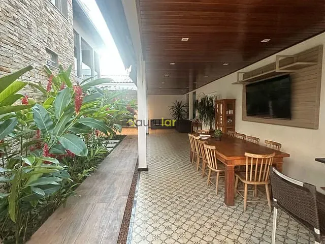 Casa 4 quartos e 5 banheiros, à venda, no bairro Residencial Lago Sul em Bauru