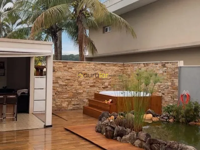 Casa 4 quartos e 5 banheiros, à venda, no bairro Residencial Lago Sul em Bauru
