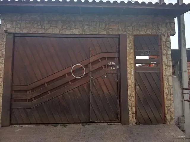 Casa 3 quartos e 2 banheiros, à venda, no bairro Parque Residencial Casa Branca em Suzano