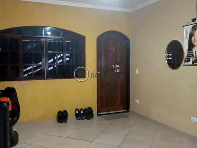 Casa 3 quartos e 2 banheiros, à venda, no bairro Parque Residencial Casa Branca em Suzano