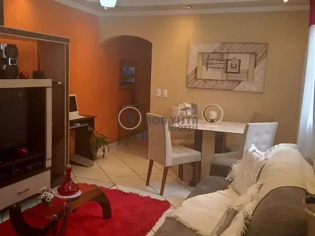 Casa 3 quartos e 2 banheiros, à venda, no bairro Parque Residencial Casa Branca em Suzano