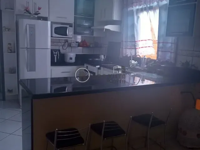 Casa 3 quartos e 2 banheiros, à venda, no bairro Parque Residencial Casa Branca em Suzano