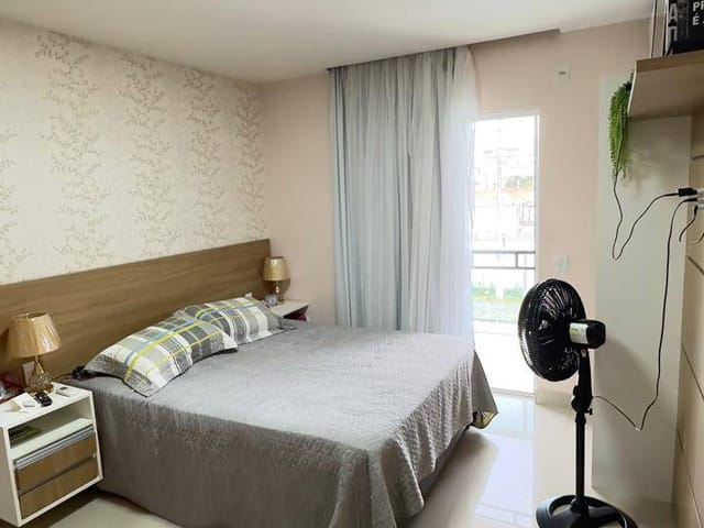 Casa com 140m² 3 quartos e 3 banheiros, à venda, no bairro Parque Imperial em Campos dos Goytacazes