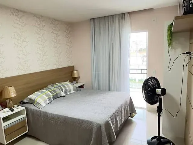Casa com 140m² 3 quartos e 3 banheiros, à venda, no bairro Parque Imperial em Campos dos Goytacazes