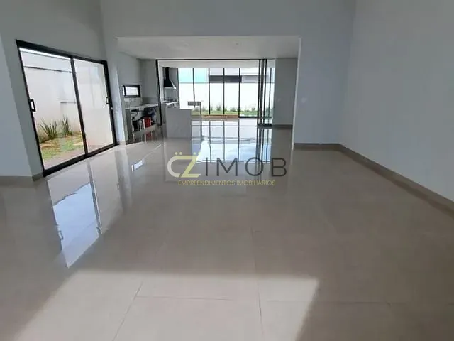 Casa com 520m² 3 quartos e 6 banheiros, à venda, no bairro Residencial e Empresarial Alphaville em Ribeirão Preto