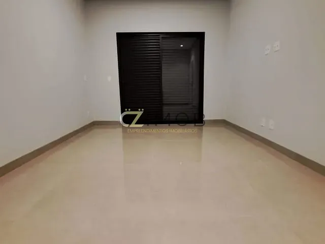 Casa com 520m² 3 quartos e 6 banheiros, à venda, no bairro Residencial e Empresarial Alphaville em Ribeirão Preto