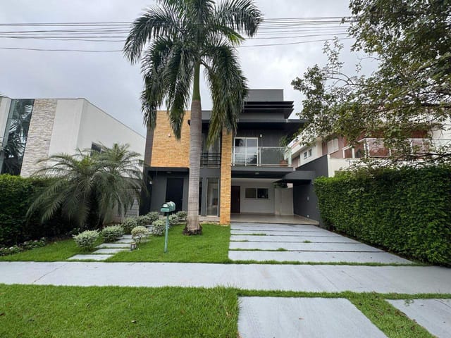 Foto do Casa - Sobrado à venda, Condomínio Belvedere, Jardim Universitário, Cuiabá, MT | EL HAGE IMÓVEIS