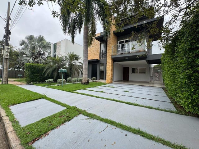 Foto do Casa - Sobrado à venda, Condomínio Belvedere, Jardim Universitário, Cuiabá, MT | EL HAGE IMÓVEIS