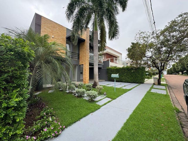 Foto do Casa - Sobrado à venda, Condomínio Belvedere, Jardim Universitário, Cuiabá, MT | EL HAGE IMÓVEIS