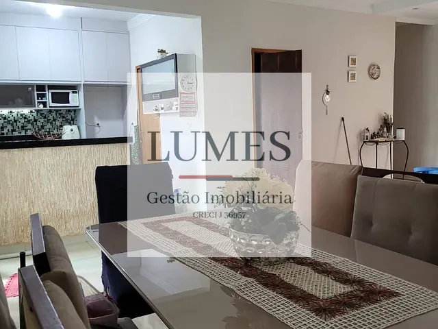 Casa 3 quartos e 3 banheiros, à venda, no bairro Jardim Terramérica II em Americana