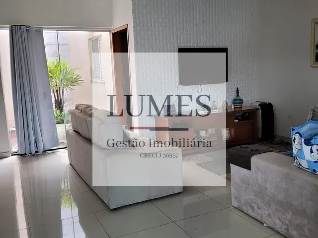Casa 3 quartos e 3 banheiros, à venda, no bairro Jardim Terramérica II em Americana