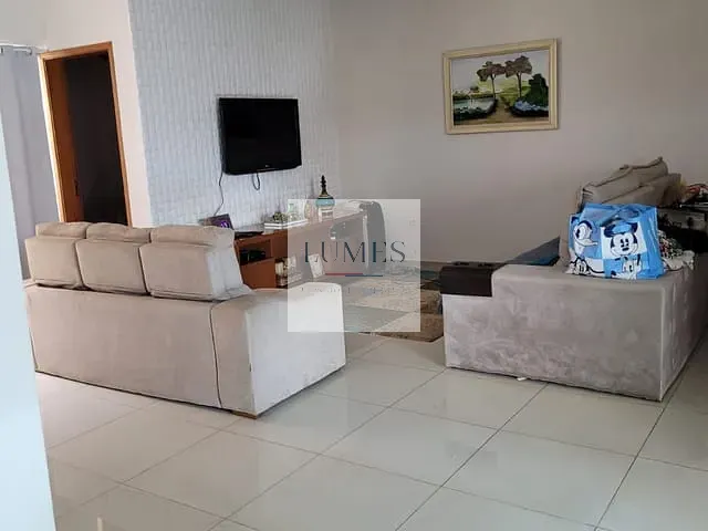 Casa 3 quartos e 3 banheiros, à venda, no bairro Jardim Terramérica II em Americana