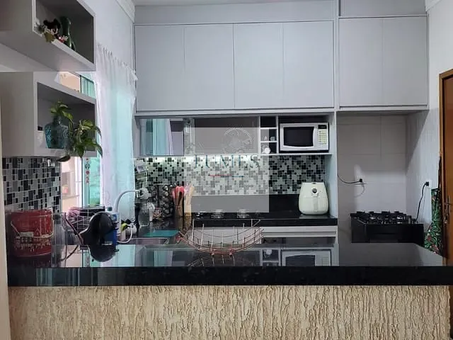 Casa 3 quartos e 3 banheiros, à venda, no bairro Jardim Terramérica II em Americana