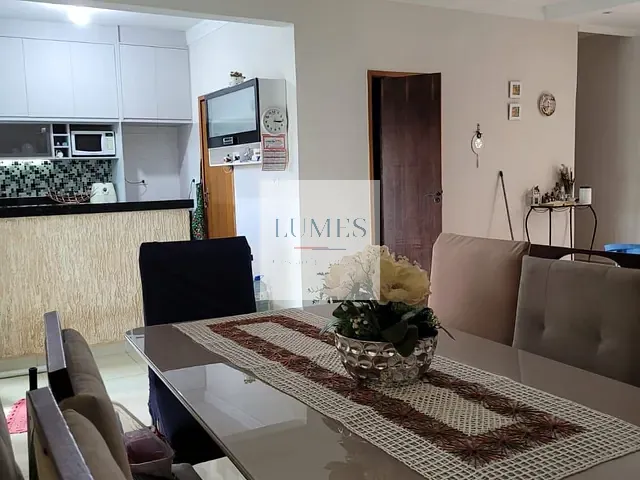 Casa 3 quartos e 3 banheiros, à venda, no bairro Jardim Terramérica II em Americana