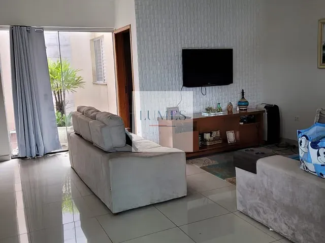Casa 3 quartos e 3 banheiros, à venda, no bairro Jardim Terramérica II em Americana