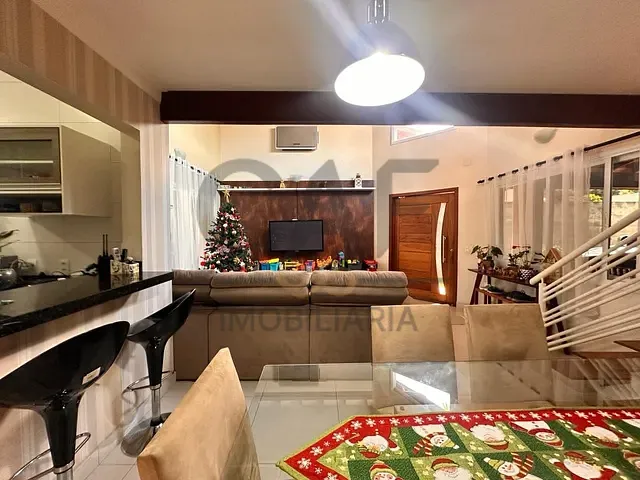 Casa com 420m² 3 quartos e 3 banheiros, à venda, no bairro Residencial Nova Holanda em Holambra